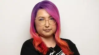 Profesorka Karolina Ćwiek-Rogalska