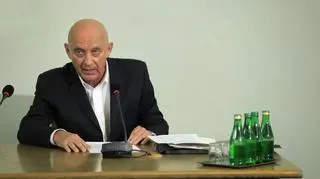 Jerzy Dziewulski na zdjęciu z 5 marca 2010 roku