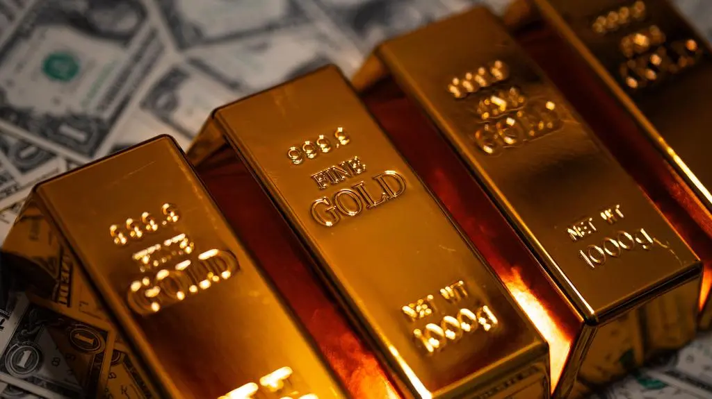 Gorączka złota, cena ostro w górę. Pięć powodów