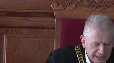 Sąd o "kardynalnym błędzie" prokuratury