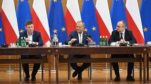 "Jest kolejna prośba prezydenta o kontrasygnatę". Tusk: ja jej nie udzielę