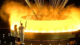 Ceremonia otwarcia igrzysk olimpijskich w Paryżu