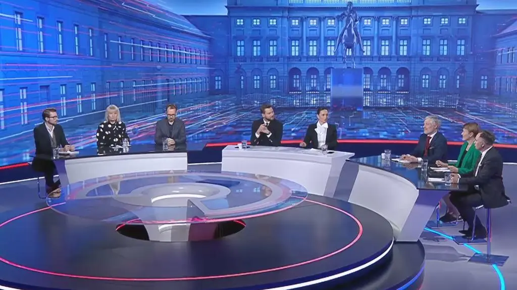 Komentatorzy ocenili debatę prezydencką
