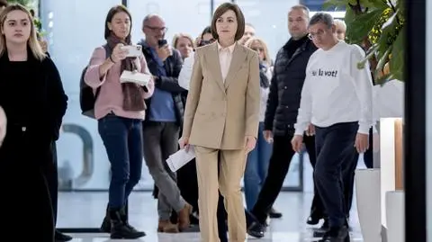 "Wyborczy thriller" w Mołdawii. W sprawie UE zdecydował niecały procent