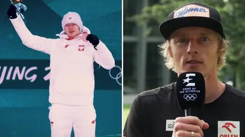 Wyjątkowy kibic olimpijczyków. To on zdobył ostatni polski medal na igrzyskach