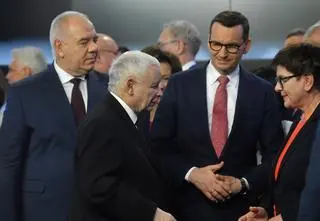 PiS "w bardzo głębokim kryzysie". "Takie sytuacje się nie zdarzały"