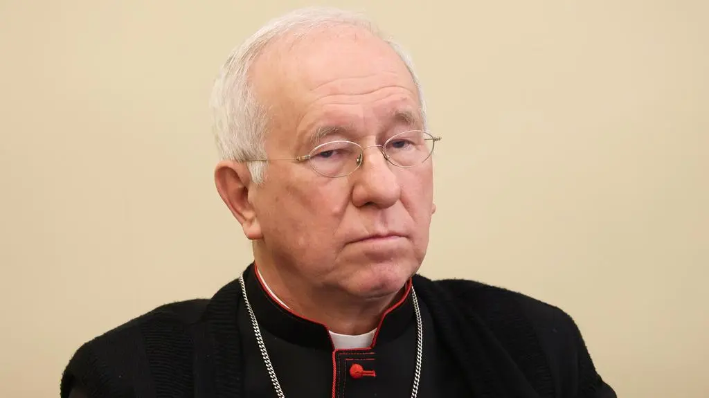 Biskup Andrzej Dziuba