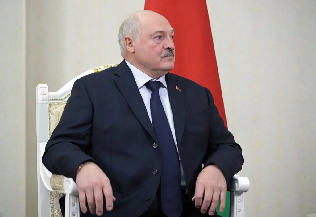 Aleksandr Łukaszenka