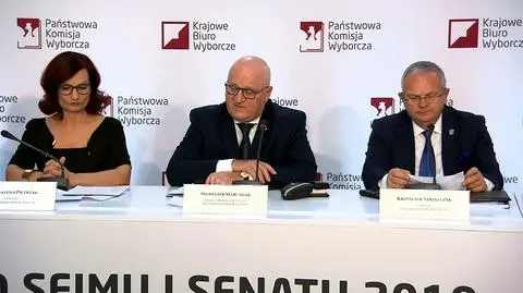 Co z kartami bez stempla? PKW tłumaczy