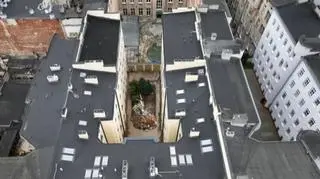 Tarcza Katarzyna znów zatrzymana. Problemy przy budowie tunelu średnicowego pod Łodzią