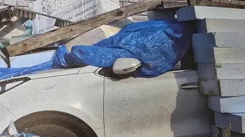 Zatrzymany sprawca blisko 70 kradzieży samochodów