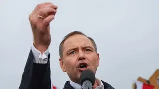 Nawrocki i kibolskie bijatyki. Co wiedzieli w sztabie PiS, a my nie?