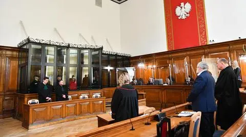 Wyrok Sądu Okręgowego w Gdańsku. Zabójca Pawła Adamowicza został skazany na dożywocie