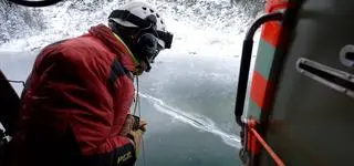 To miały być tylko ćwiczenia. Turyści obok ryzykowali życie