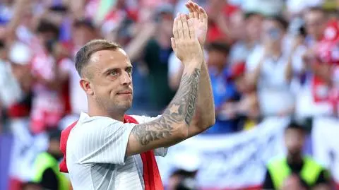 Co z pożegnaniem Grosickiego z reprezentacją? "Postanowiłem odłożyć w czasie"