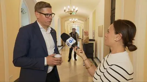 Jaskulski na temat słów Dudy: nie wiem, co wstąpiło w pana prezydenta