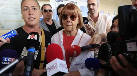 Nie chciała procesu za zamkniętymi drzwiami. Bo to nie ona musi się wstydzić 