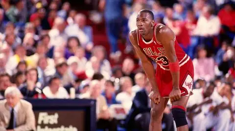 Michael Jordan patronem najcenniejszej nagrody w NBA