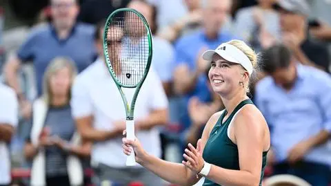 Pokonała Świątek i się nie zatrzymuje. Jest już w półfinale