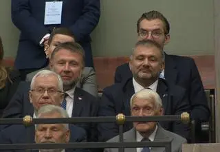 Nawrocki zwrócił się do Tuska i Żurka. Chodzi o nominacje sędziowskie