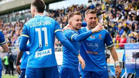 Błyskawiczny cios Mraza dał Motorowi wygraną