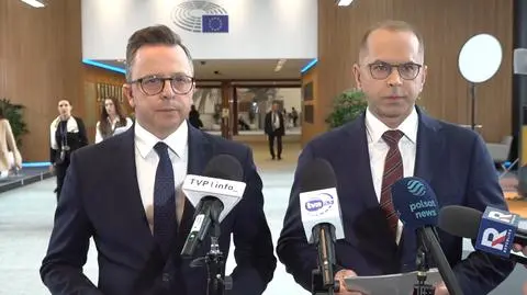 Szczerba: jest zarzut prania pieniędzy dla Pawła S.