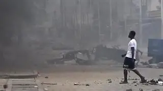 Protesty antyrządowe w Togo