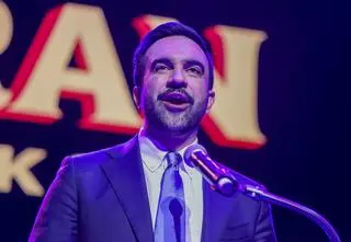 Pierwszy muzułmanin na tym stanowisku. Chce zmienić Nowy Jork