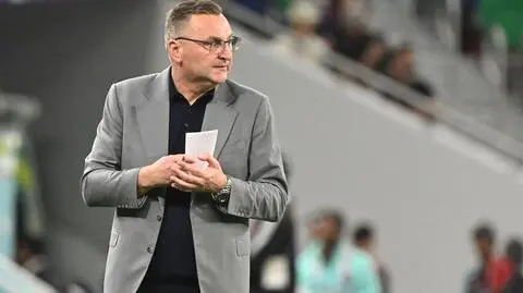 Poland coach Michniewicz to leave after contract not renewed