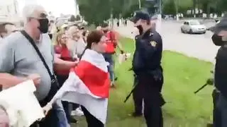 Akcja w Witebsku