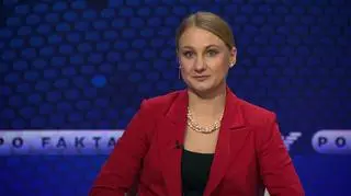 Jak to jest zobaczyć Kaczyńskiego na ławie oskarżonych? Brejza w "Faktach po Faktach"