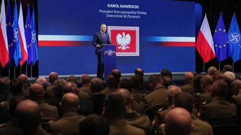 Nawrocki: fundamentem polskiego bezpieczeństwa pozostaje NATO i sojusz z USA