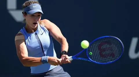 Kim jest kolejna rywalka Świątek? Polka raz dała się jej zaskoczyć 