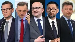 Rozliczenie afer z czasów rządów Zjednoczonej Prawicy było jedną z głównych obietnic koalicji 15 października