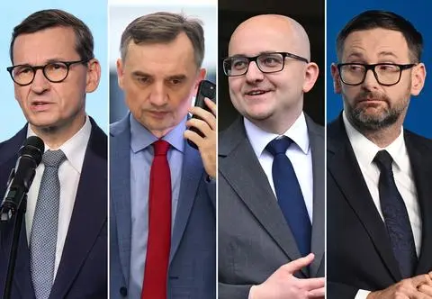 Jak idą rozliczenia afer Zjednoczonej Prawicy?