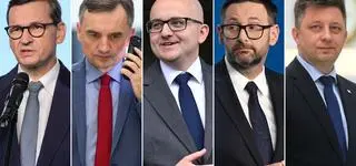 Jak idą rozliczenia afer Zjednoczonej Prawicy?