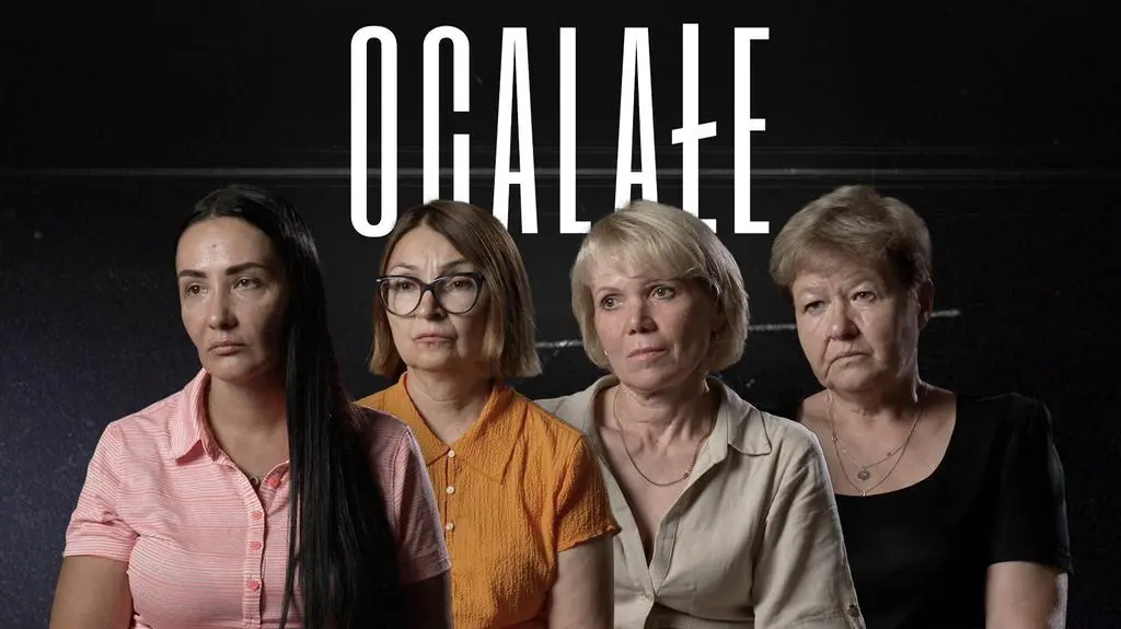 Cykl "Ocalałe"