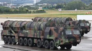 Pocisk balistyczny Hyunmoo-5