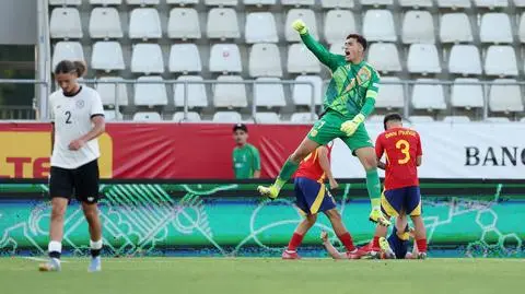 11 goli. Szalony półfinał młodzieżowych mistrzostw Europy