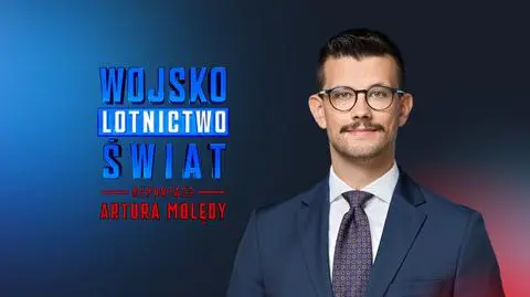 Wojsko, lotnictwo, świat. Reportaże Artura Molędy