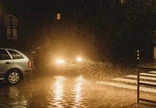 Tutaj nocą będzie lać. IMGW ostrzega