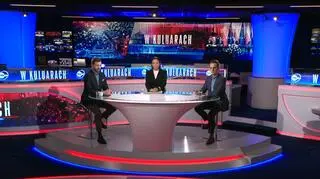 Oglądaj "W kuluarach" w TVN24