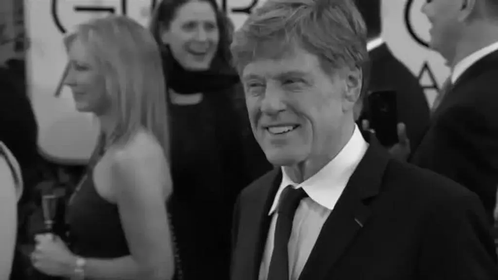 Robert Redford 