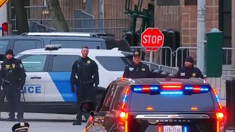 Nicolas Maduro przed sądem. Relacja Marcina Wrony