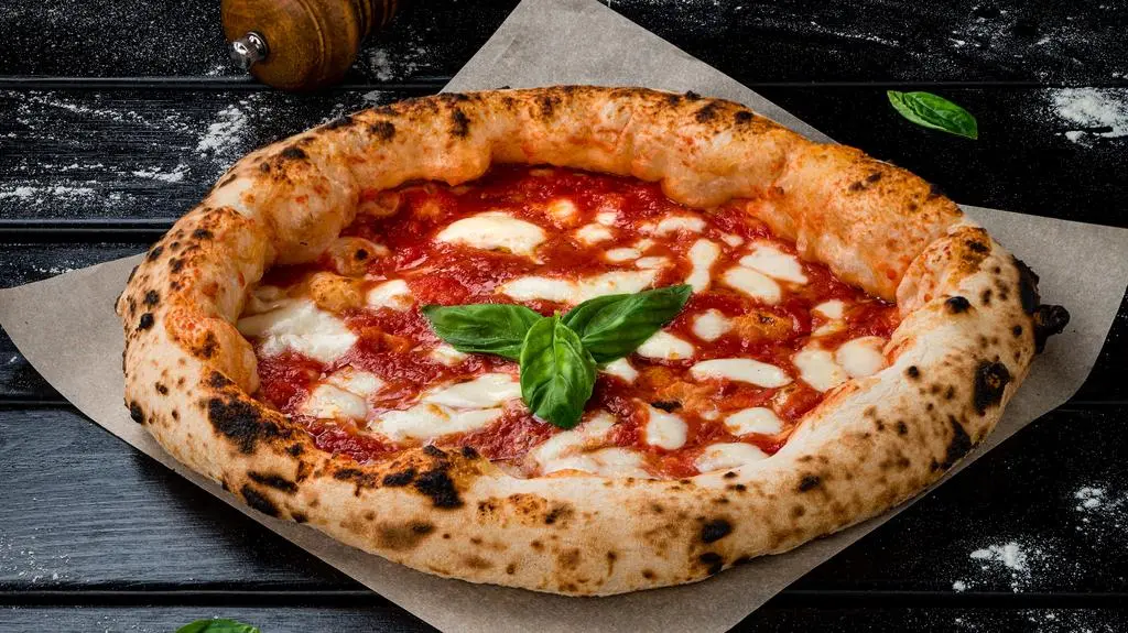 Pizza margherita 