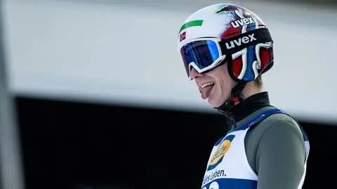 Norweski skoczek wbił szpilkę szwedzkim biegaczom. Nawiązał do Polaków