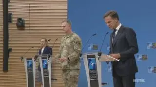 "Ochrona wschodniej flanki NATO jest naszym kluczowym zadaniem"