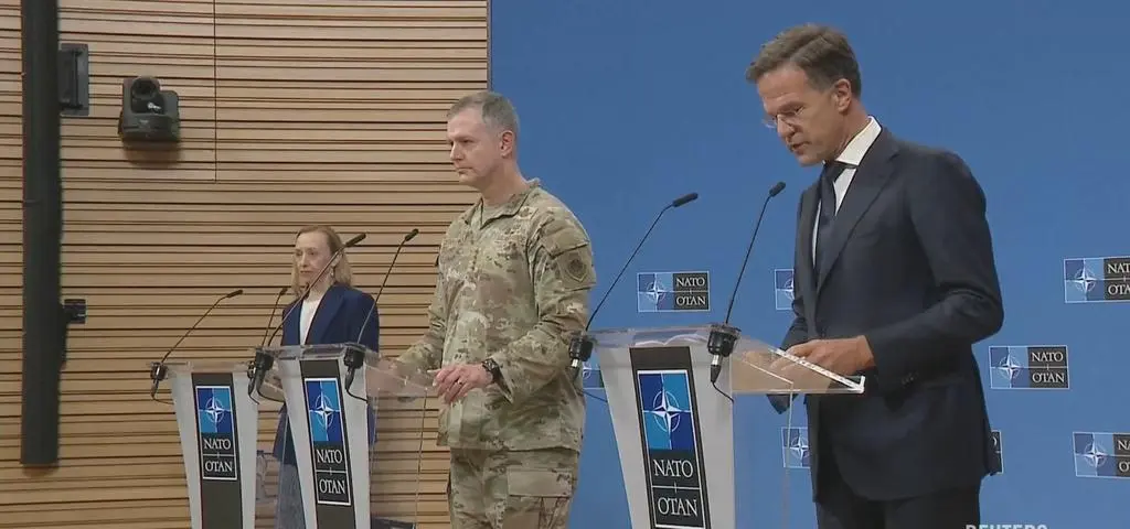 "Bez względu na to, czy działanie było celowe, czy nie, Rosja naruszyła przestrzeń NATO"