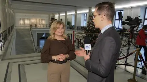 Łoboda: prezydent nie mógł się pozbawić elementu szpili, którą chciałby nam wbić