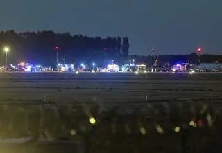 Katastrofa F-16 w Radomiu. Eksperci wskazują na jeden czynnik 